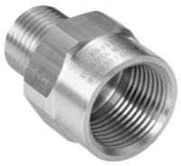 Adaptors Made of Metal Series CMP-737D